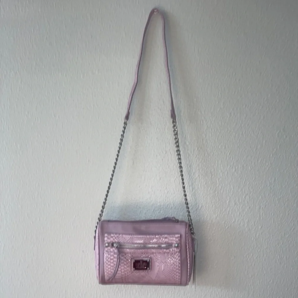 Nicole by nicole‎ miller crossbody purse Lilac